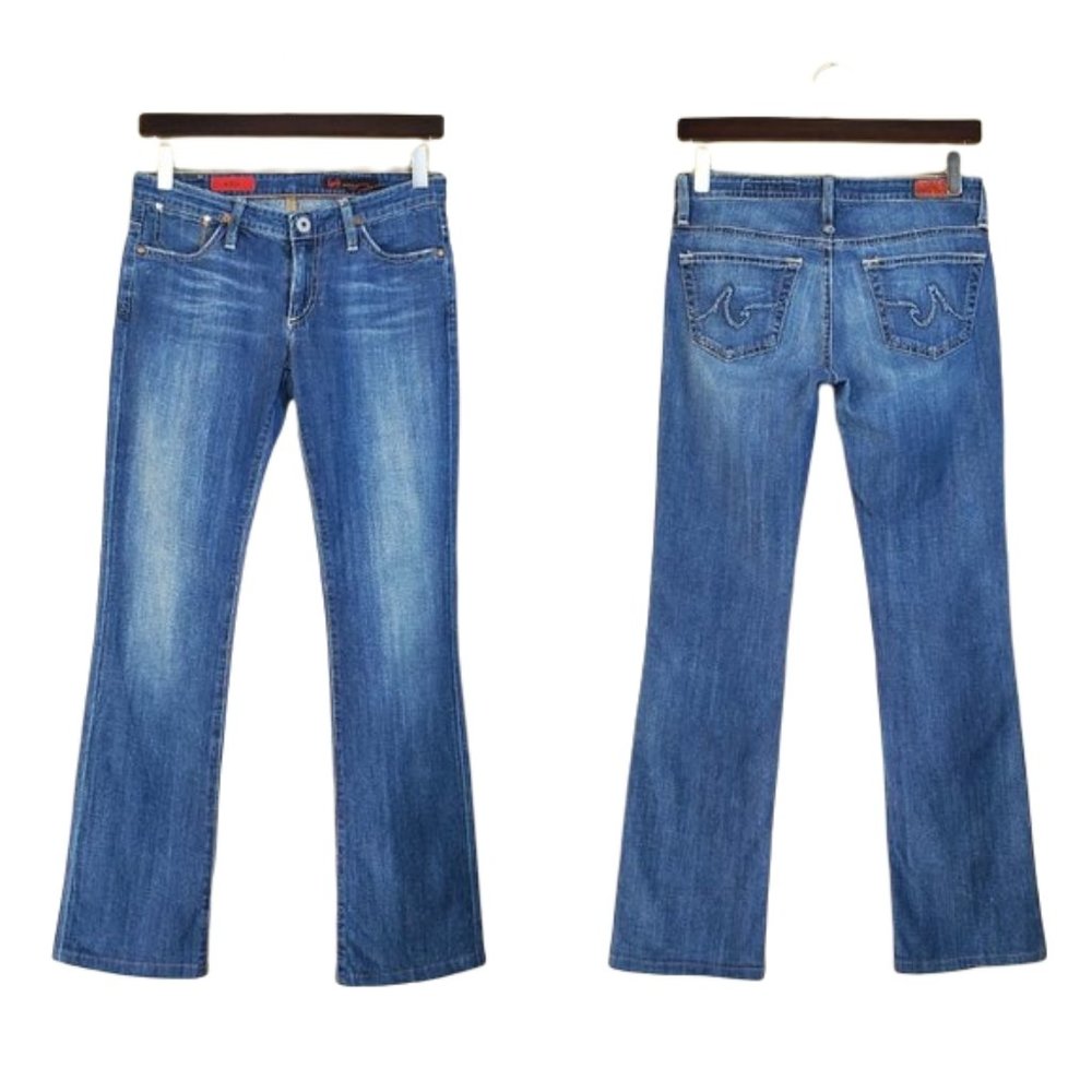AG Adriano Goldschmied The Kiss Denim Jeans